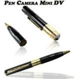 spy camera pen display